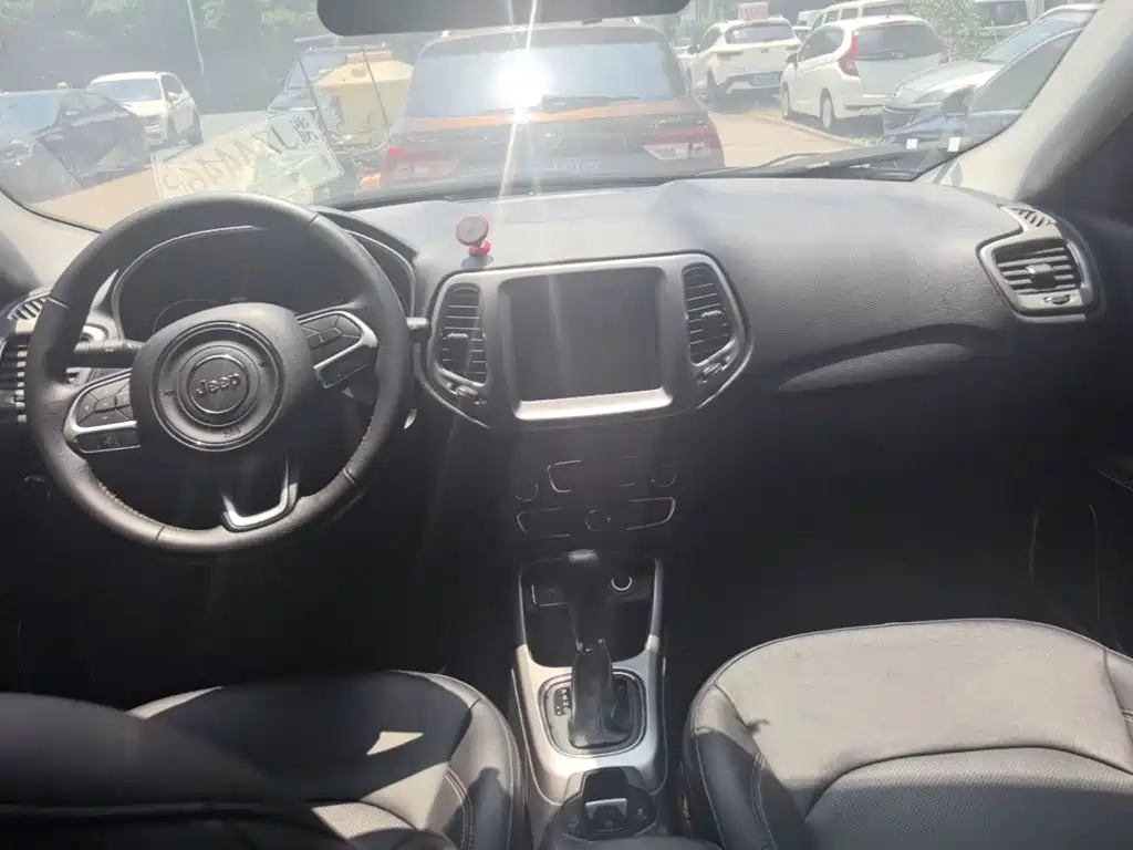 Jeep Compass 2017 2017 200T Automatic Family Edition