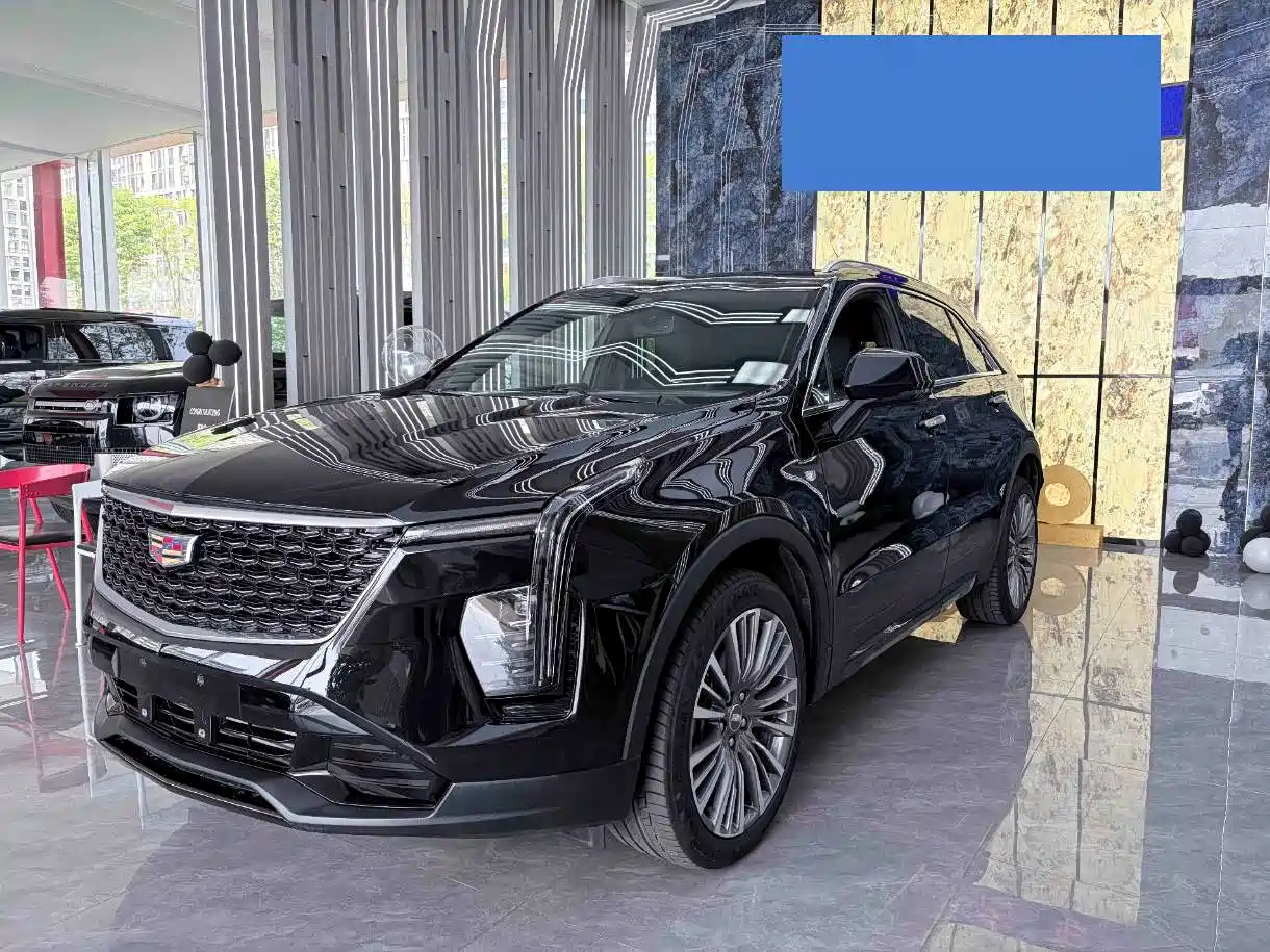 2025 Cadillac XT4