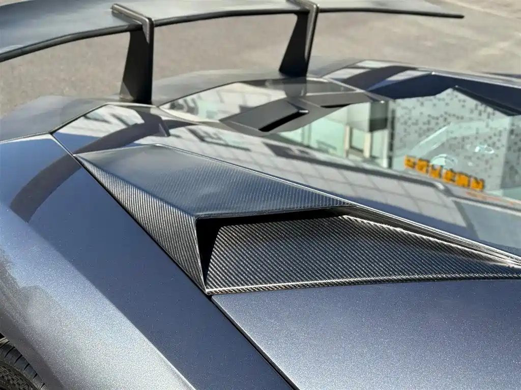 Lamborghini Aventador 2011 LP 700-4 фото 29