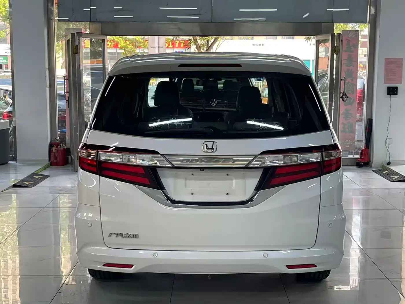 HONDA ODYSSEY