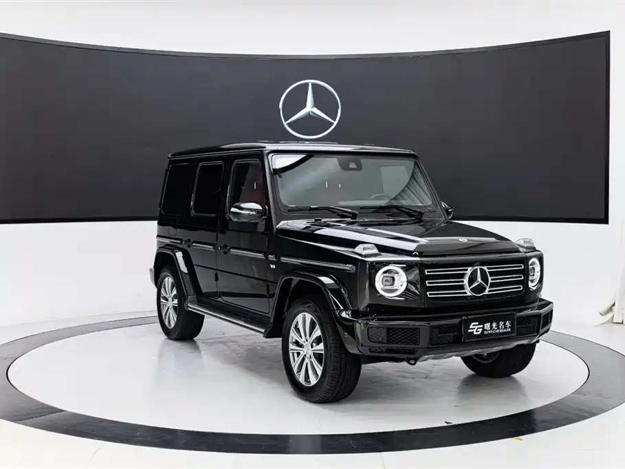 MERCEDES-BENZ G-CLASS