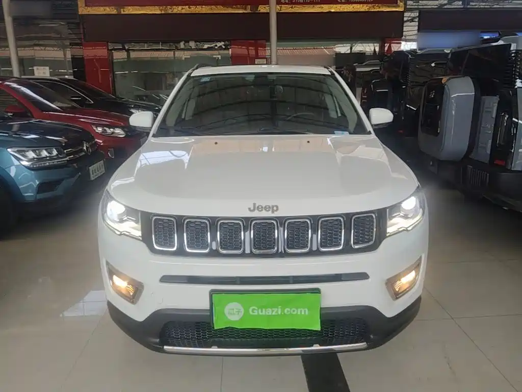 Jeep Compass 2017 2017 200T Auto Premium Edition