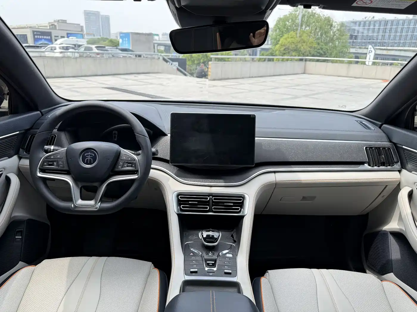 BYD Song PLUS PHEV 2021 DM-i 110KM Flagship PLUS фото 18