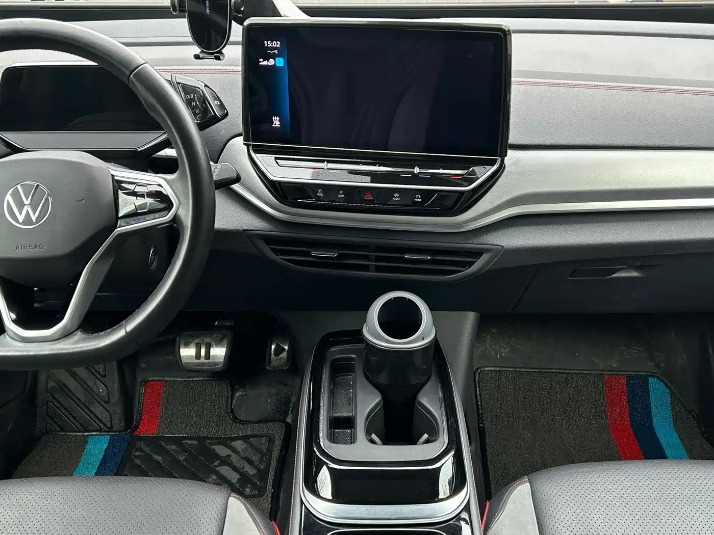 VOLKSWAGEN ID.4 CROZZ