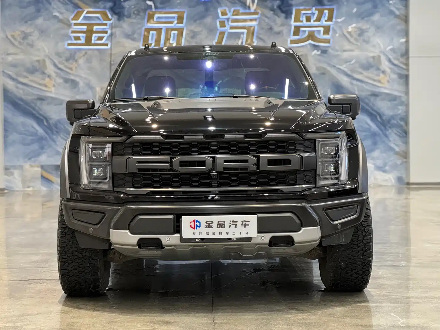 FORD F-150 RAPTOR