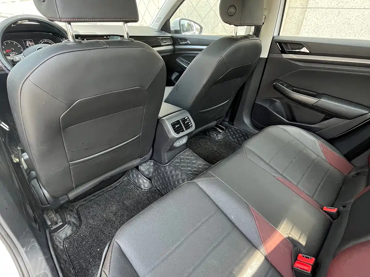 Volkswagen Bora 2021 200TSI DSG Comfort Smart Edition фото 9