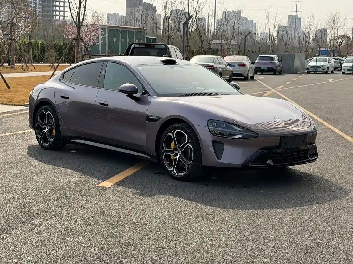 XIAOMI CAR XIAOMI SU7