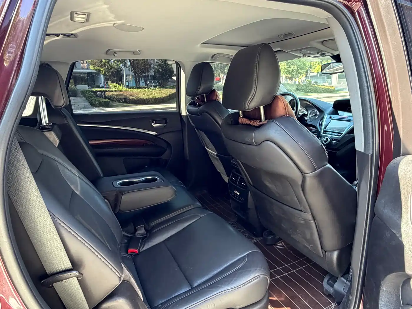 Acura MDX 2016 2014 3.5L Elite Edition