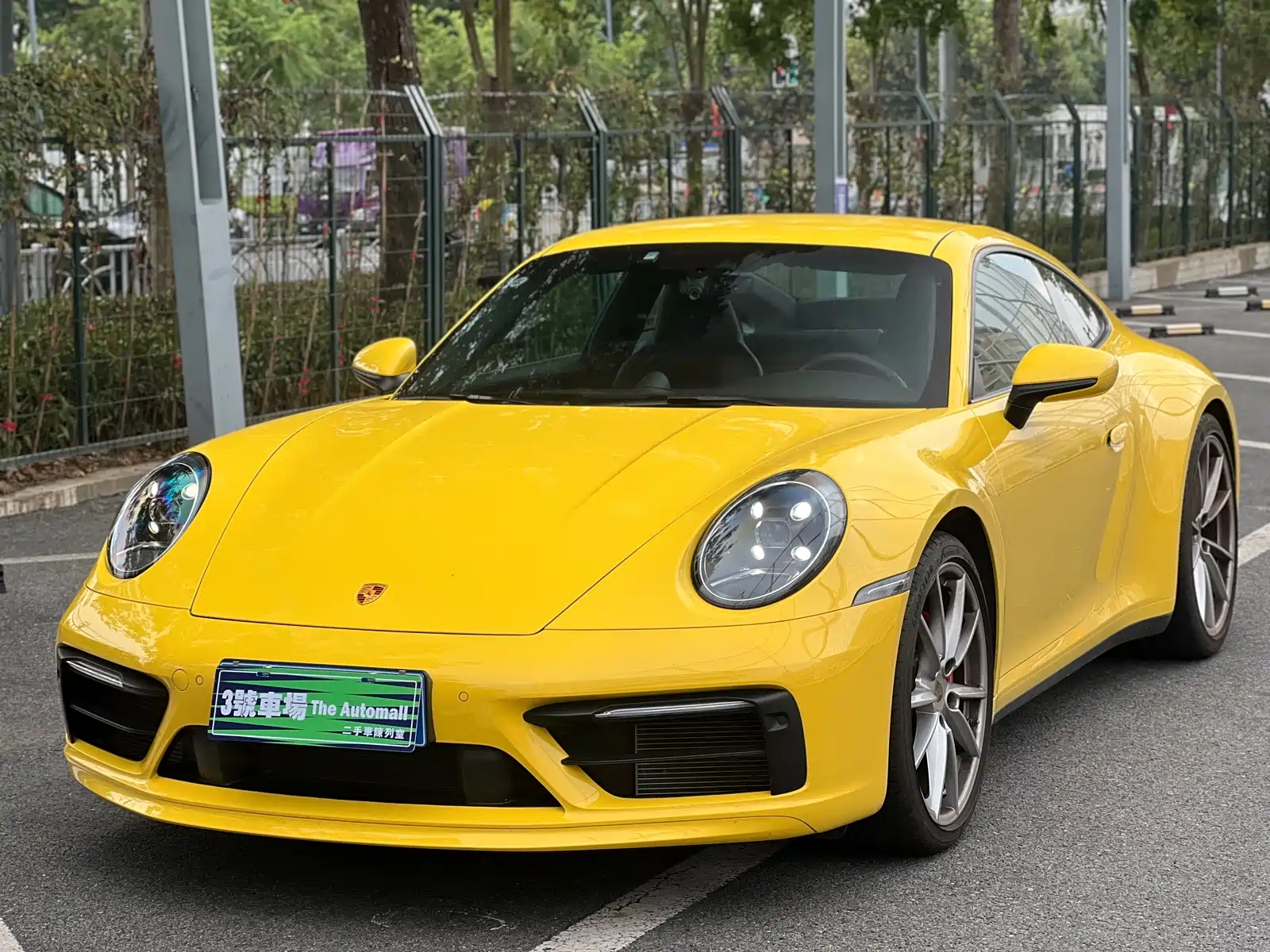 Фото 1 - Porsche 911
