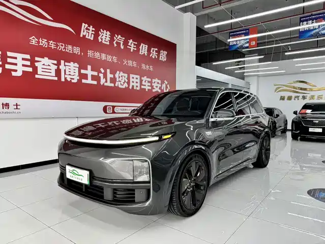 Li Auto Li Xiang L9 2023 Model Pro — фото 1