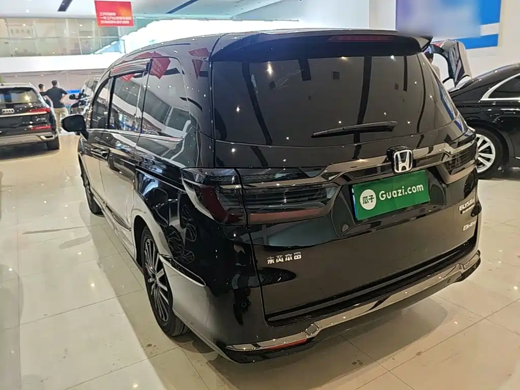 2025 Honda Elysion