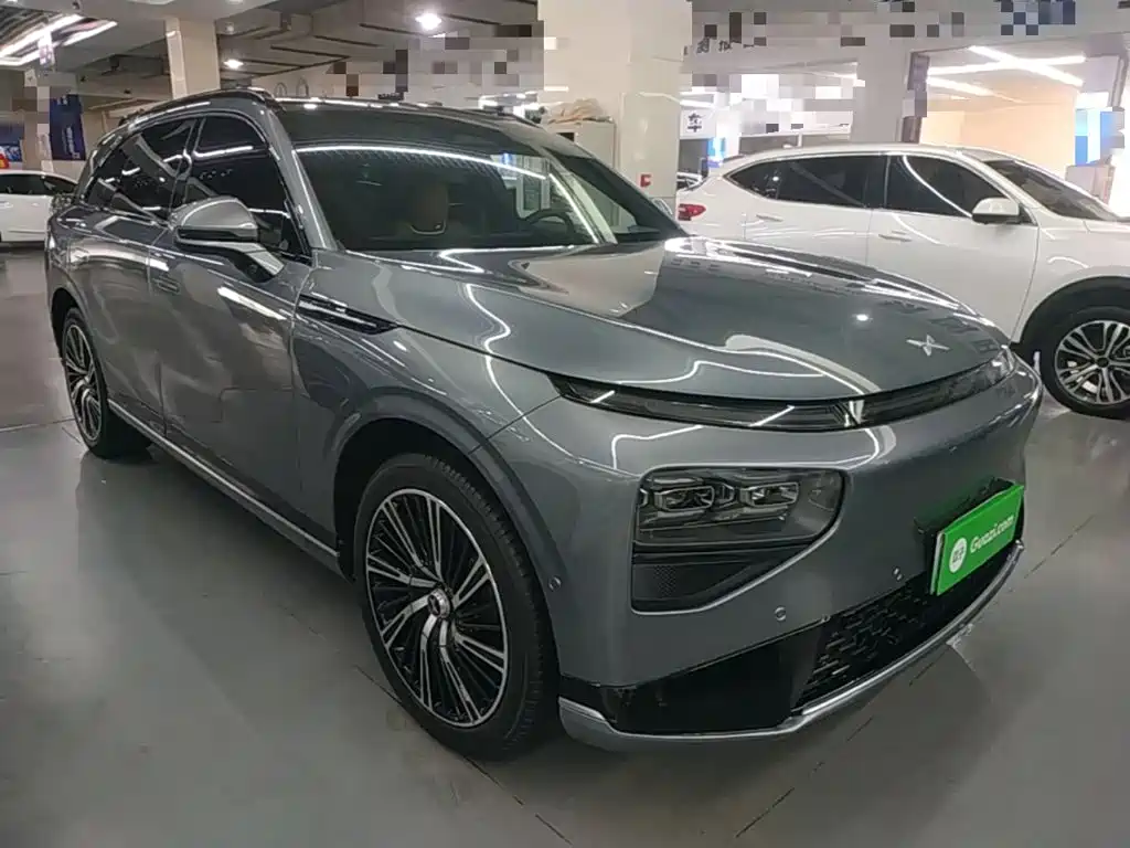 Photo 4 - XPeng G9