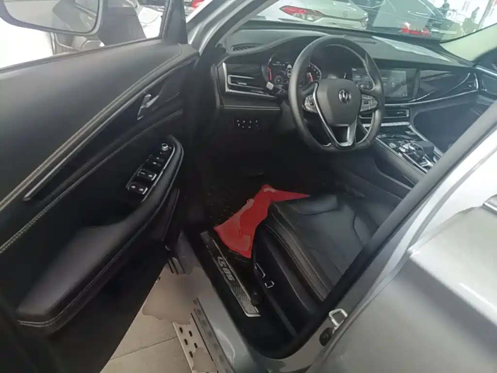 Changan CS85 2020 2019 Model 1.5T DCT Premium Edition China VI