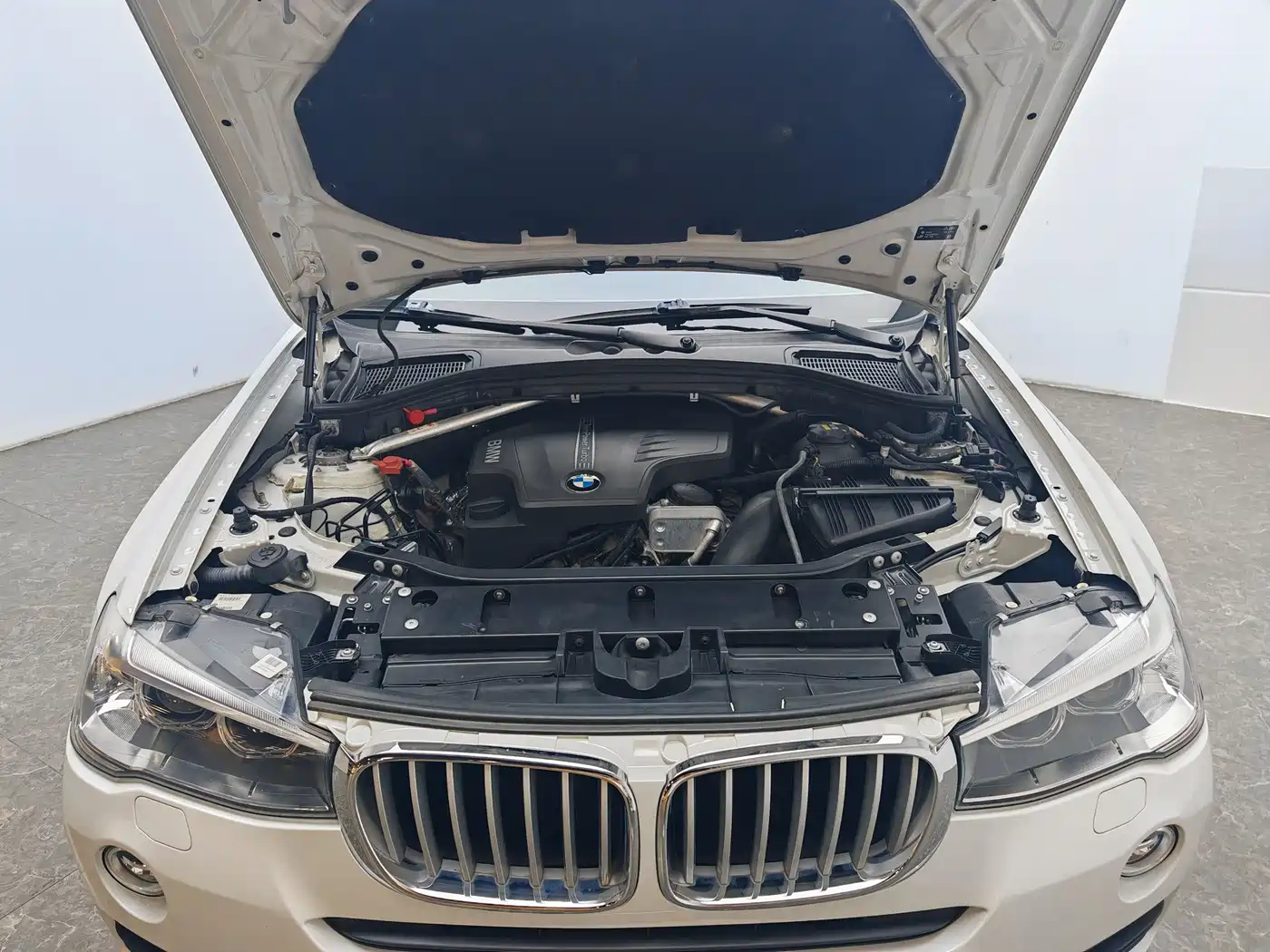 BMW X3 (Import) 2018 2014 xDrive28i Leading Edition