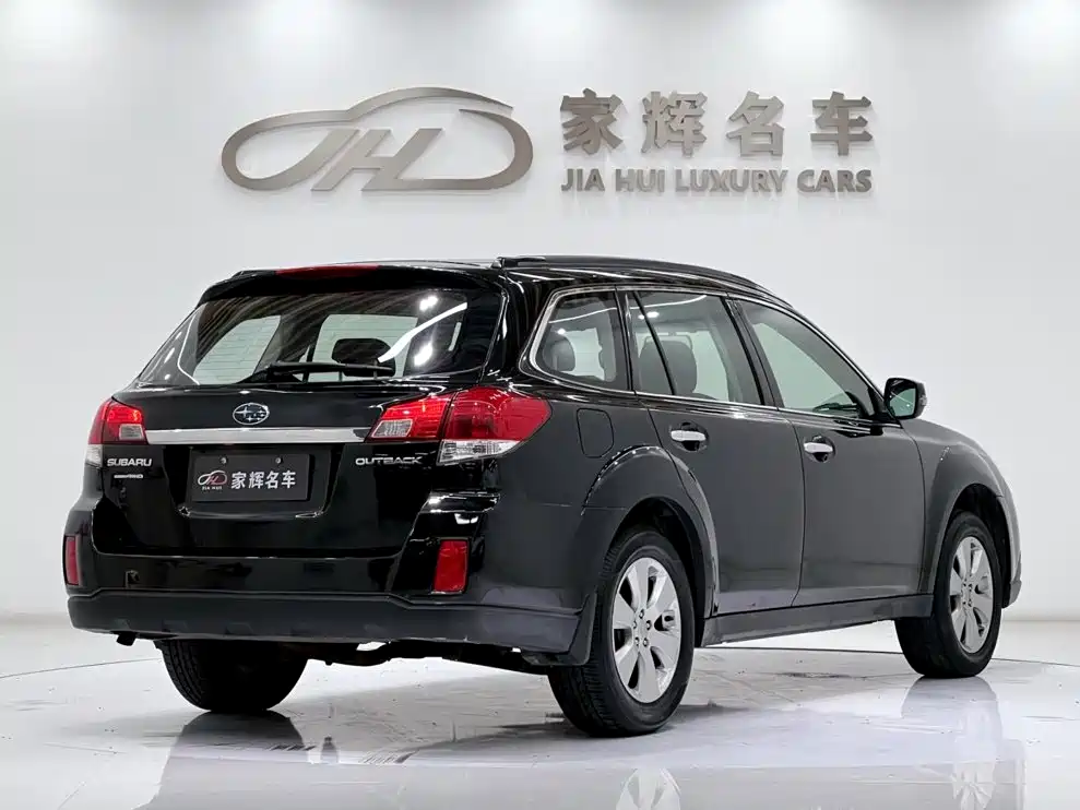Фото 5 - Subaru Outback