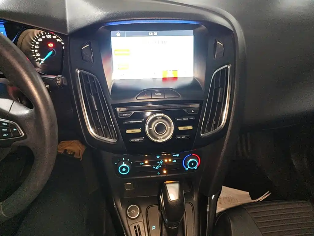 Ford Focus 2018 2018 Hatchback Classic 1.6L Automatic Trend Smart Edition