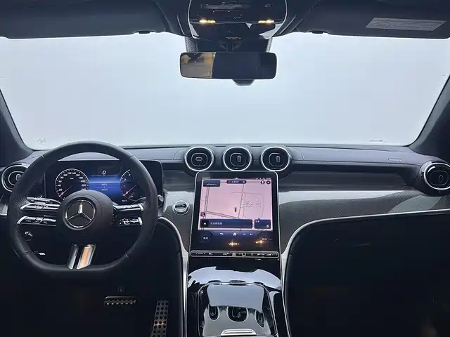 Mercedes-Benz GLC Coupe 2024 2024 GLC 260 4MATIC Coupe SUV