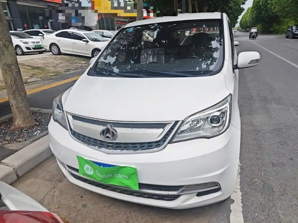 Changan Oshan Ouliv 2016 2015 1.2L Manual Enjoyment