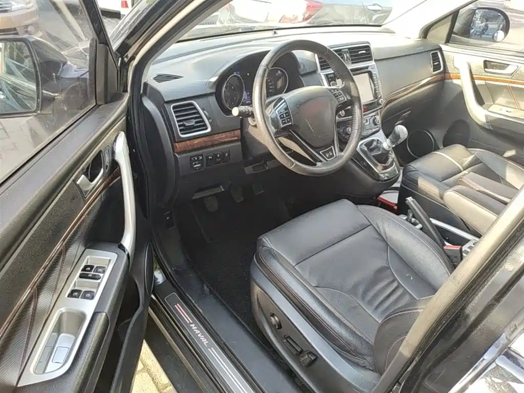 Haval H6 2014 Sport 1.5T Manual 2WD Elite фото 16