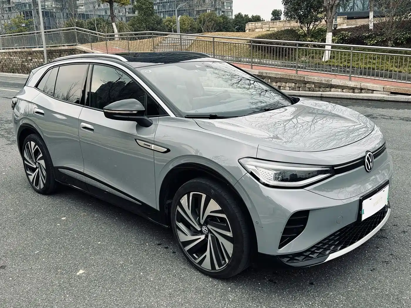 VOLKSWAGEN ID.4 CROZZ