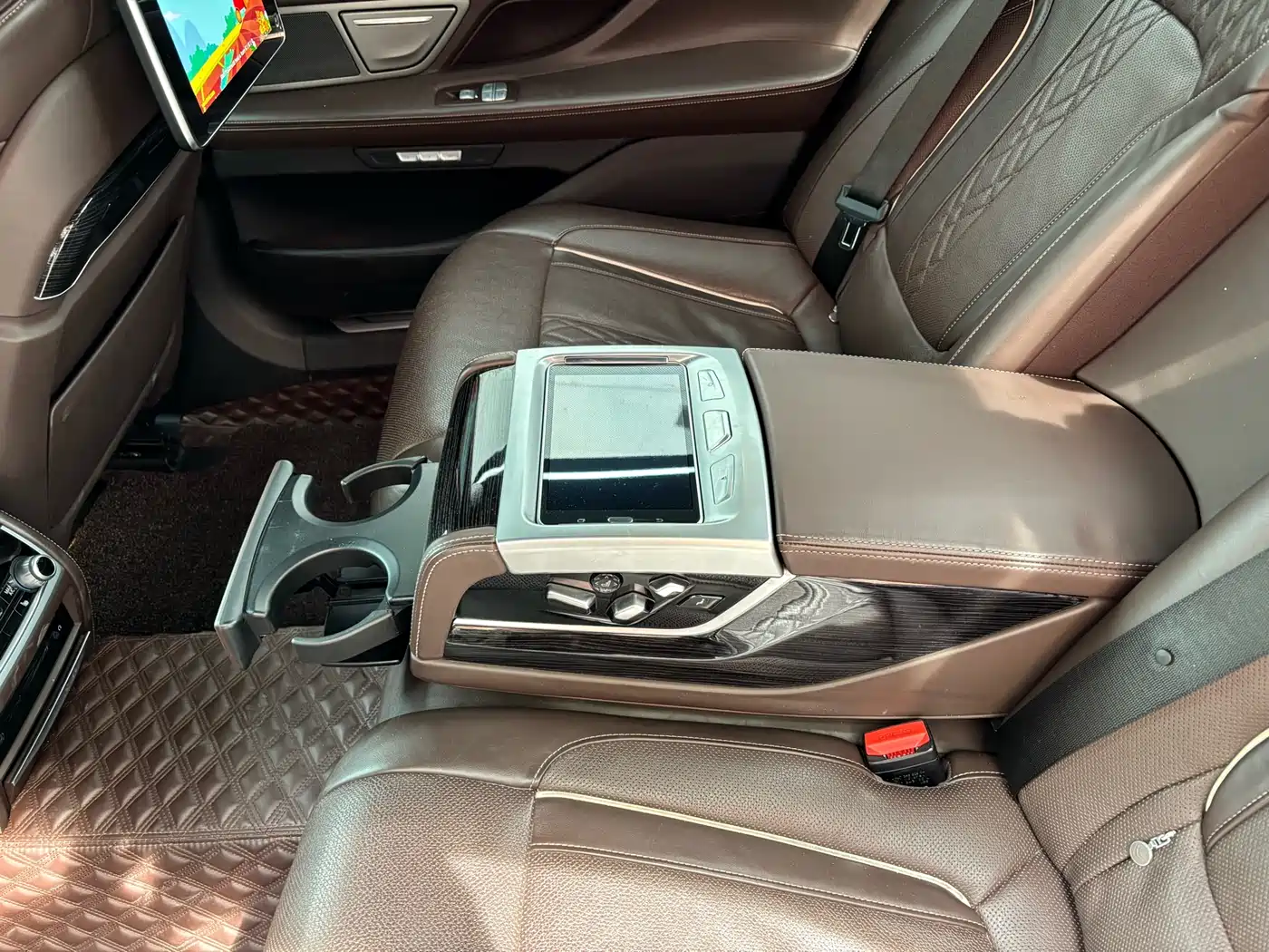 BMW 7 Series 2018 730Li Premium Type M Sport Package фото 9