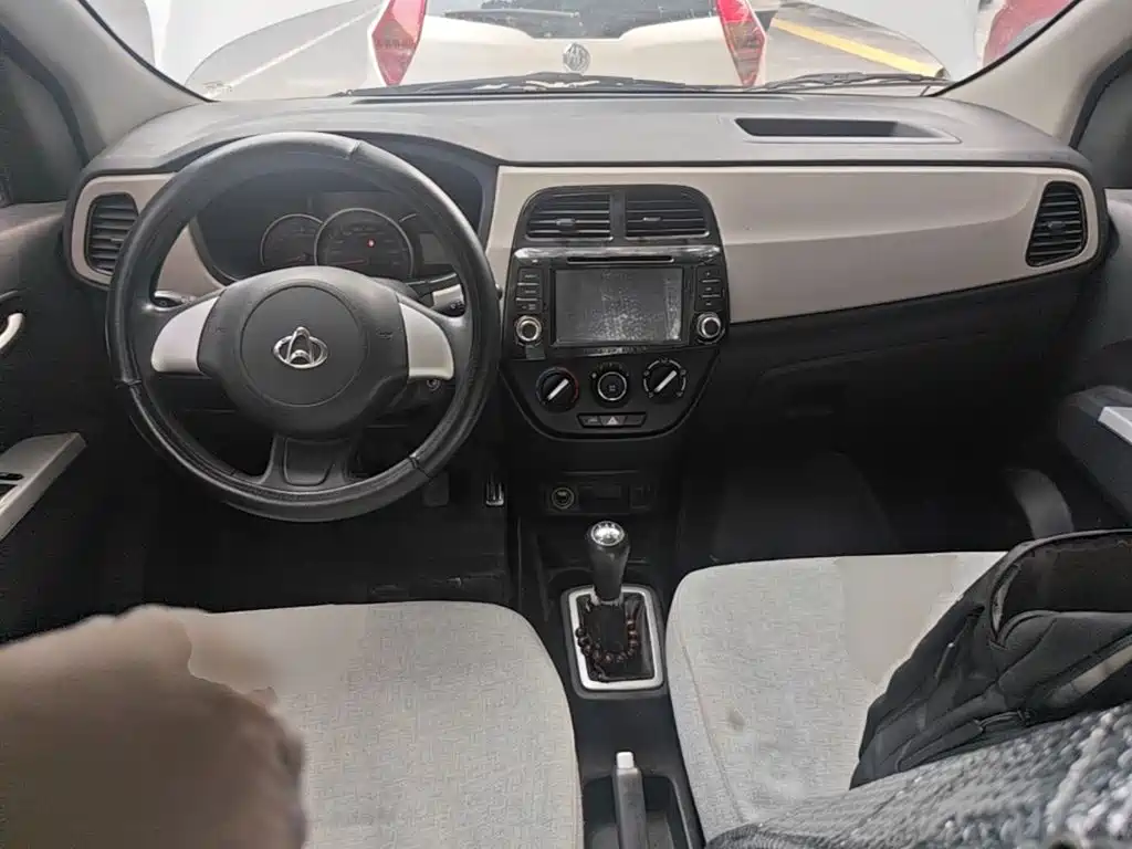 Changan Oshan Ouliv 2016 2015 1.2L Manual Enjoyment