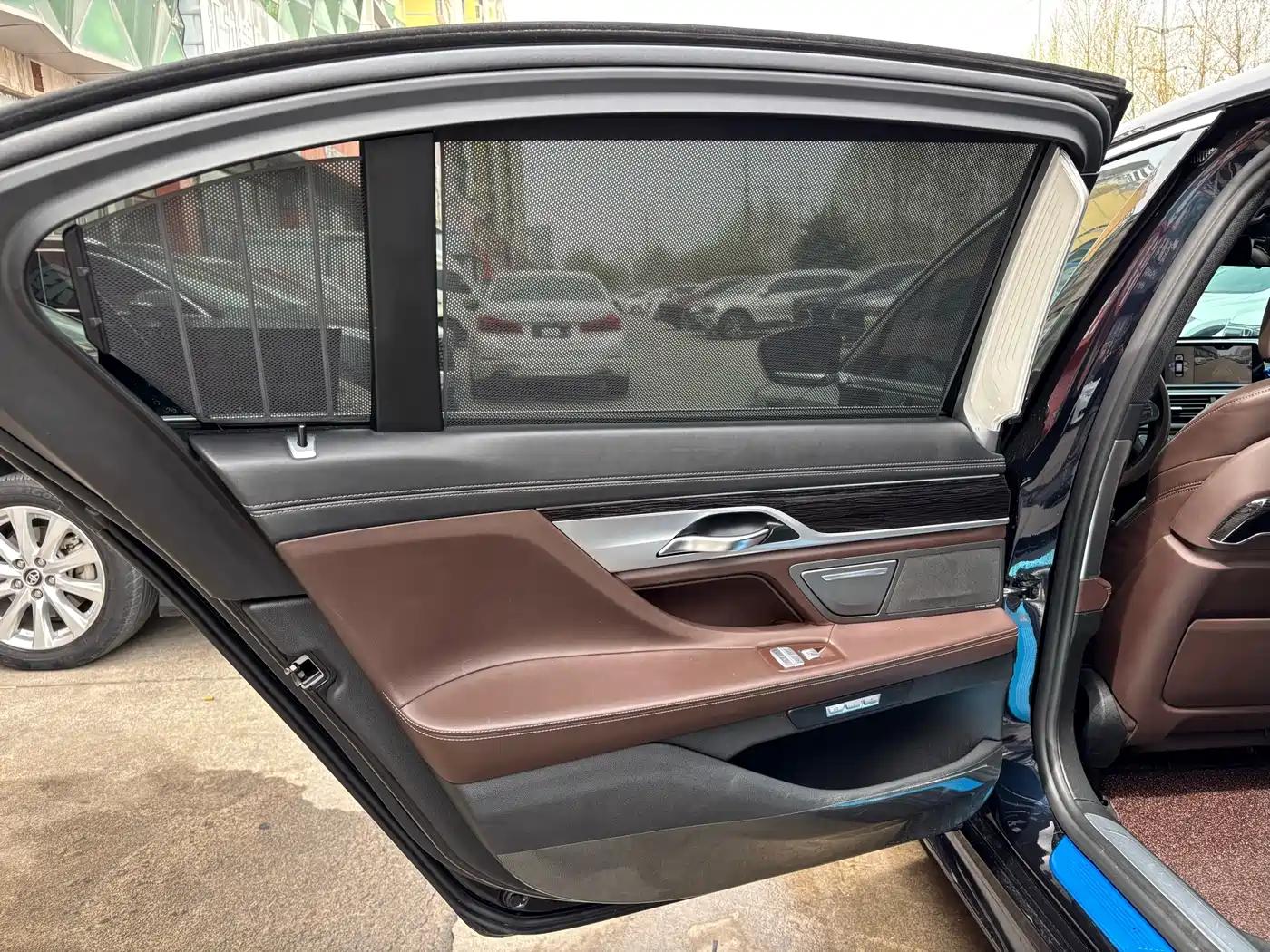 BMW 7 Series 2018 730Li Premium Type M Sport Package фото 18