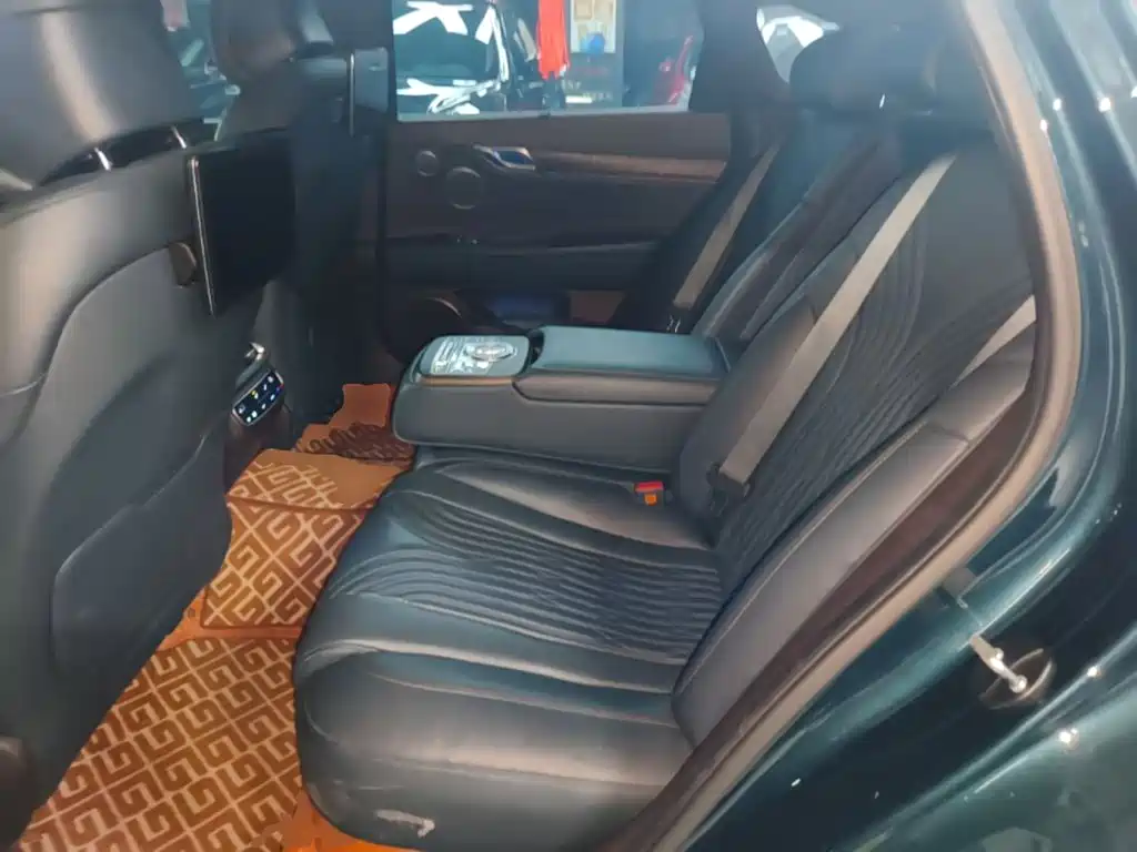 Genesis G80 2022 2021 2.5T RWD Flagship