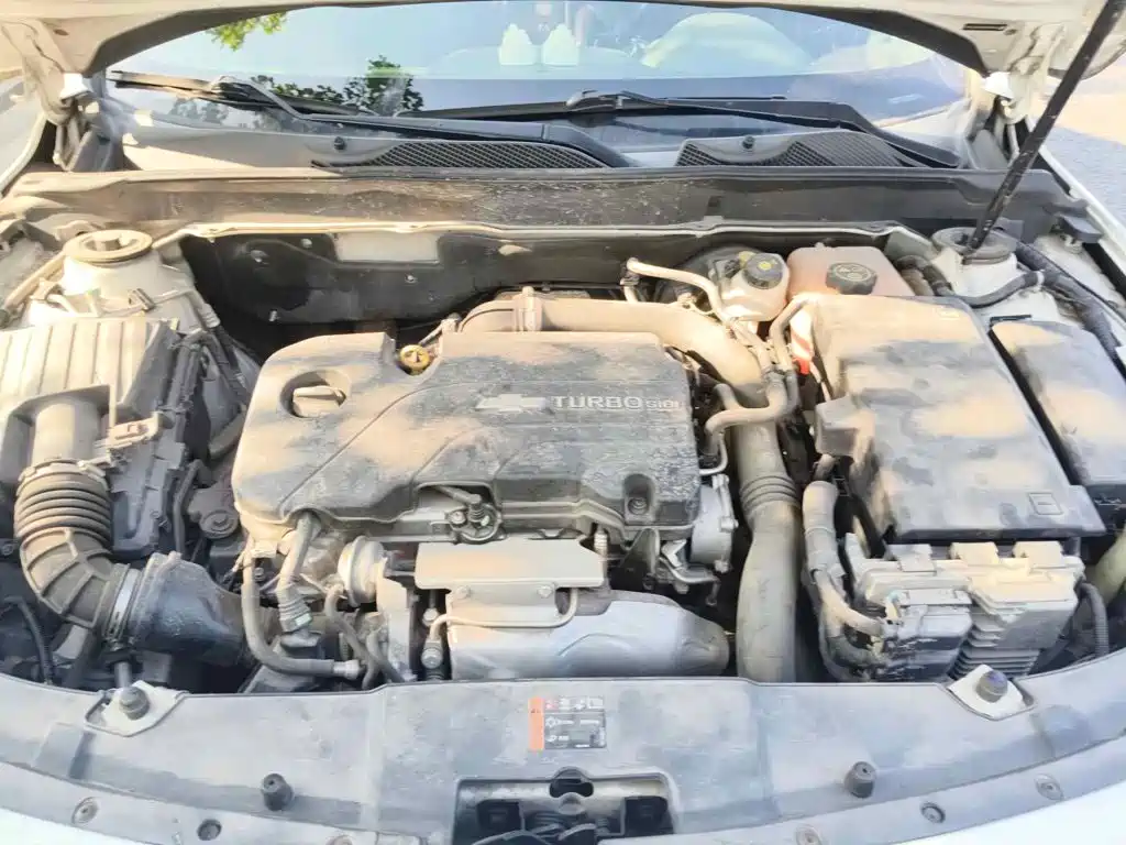 2019 Chevrolet Malibu