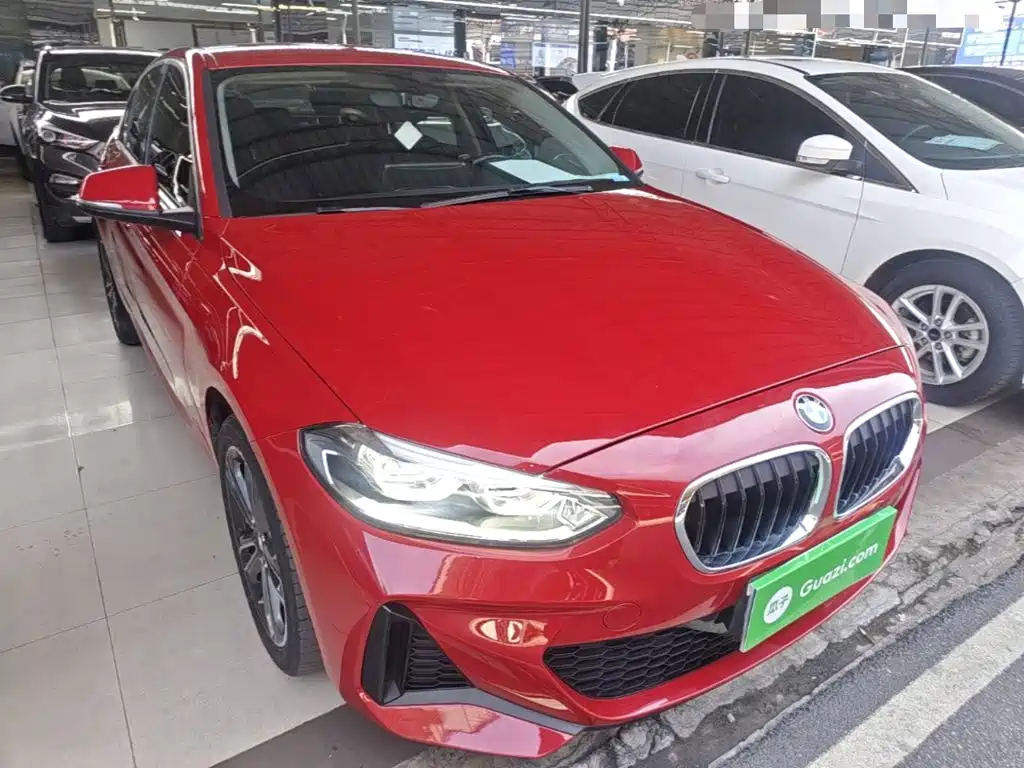 BMW 1 Series 2023 2022 120i M Sport