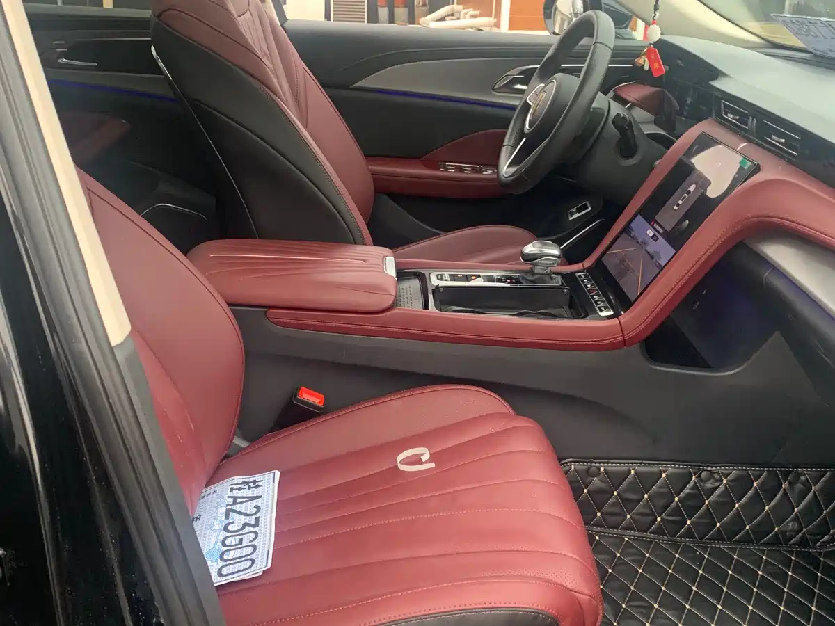 Hongqi H5 2023 2.0T Auto Smart Connect Flagship фото 11