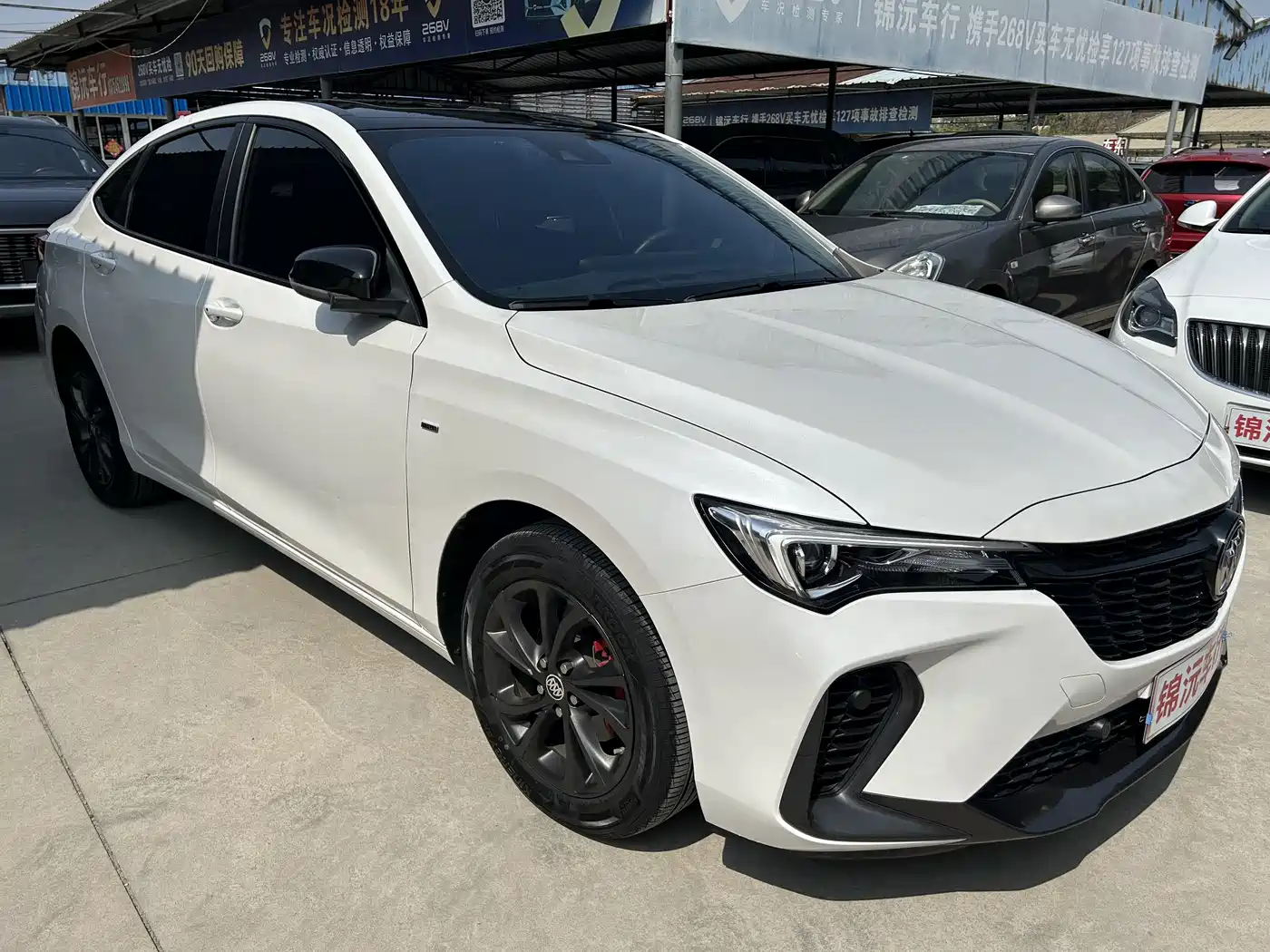 BUICK WEILANG