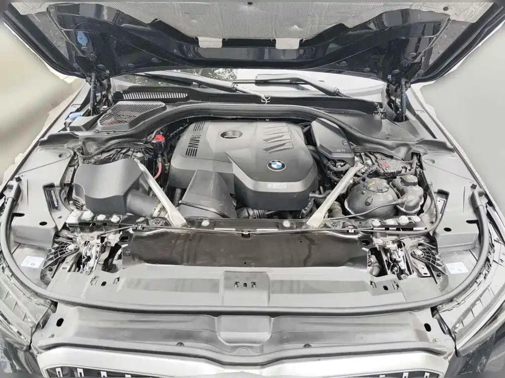 BMW 5 Series (Import) 2024 2024 530i Premium Model M Sport Package