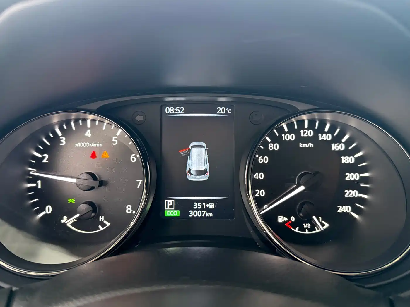 Nissan X-Trail 2025 2023 Classic 2.0L 2WD Smart Premium Edition