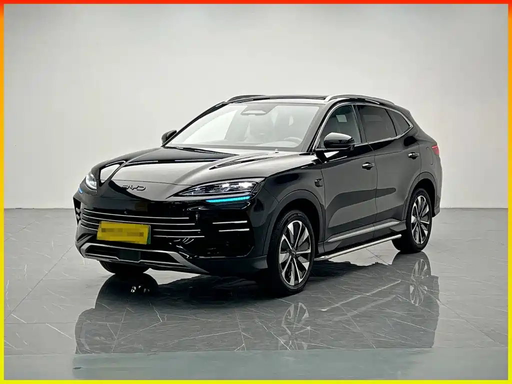 Photo 1 - BYD Song PLUS PHEV