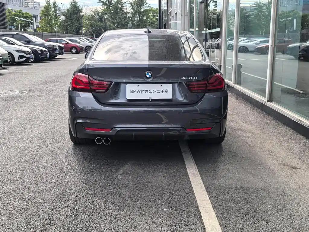 Фото 7 - BMW 4 Series