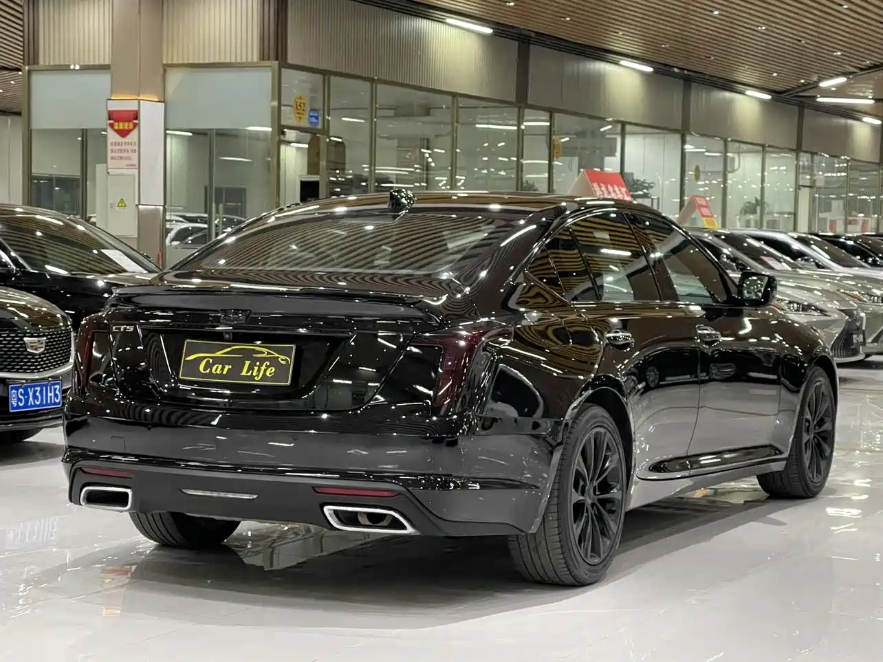 CADILLAC CT5