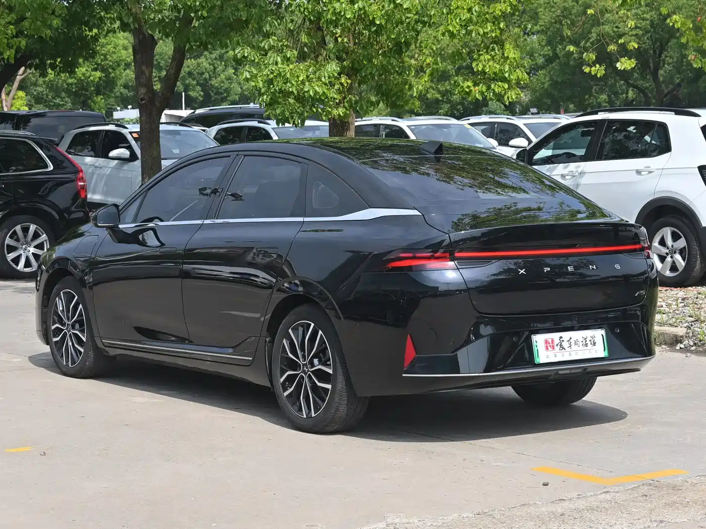 Фото 4 - XPeng P5