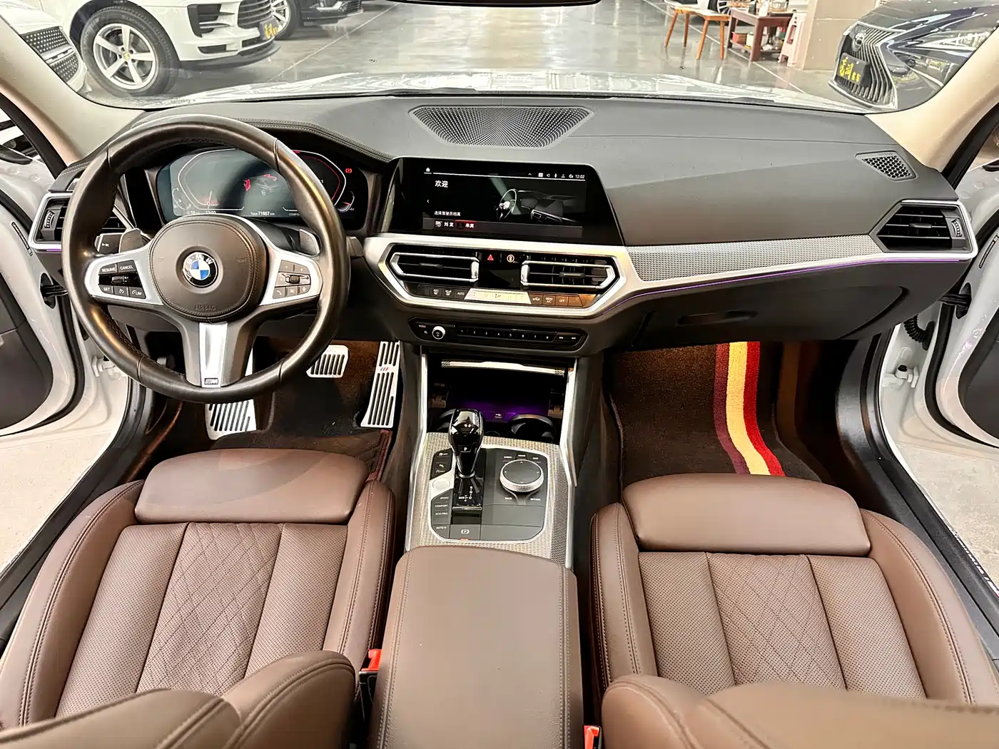 BMW 3 SERIES
