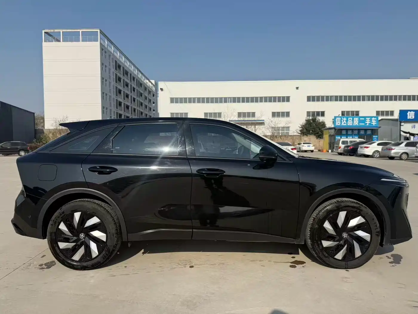 Venucia DaV DD-i 2024 2023 110km iE Edition