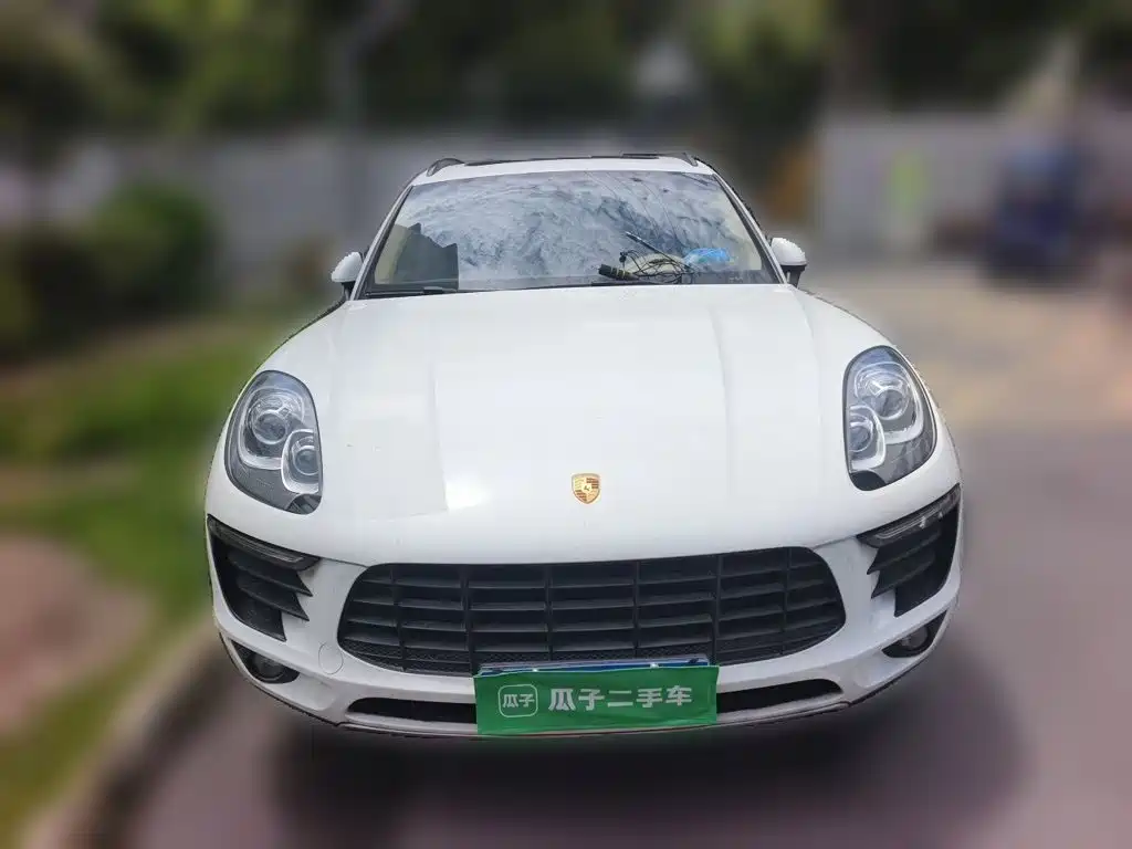 Porsche Macan 2015 2014 Macan 2.0T