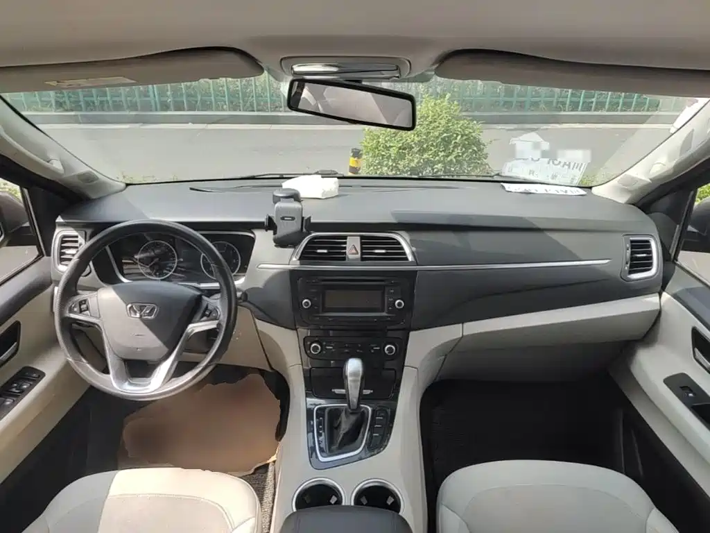 Huasong 7 2020 2015 2.0T Automatic Comfort