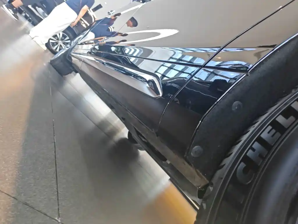 WEY Alpine 2025 2025 AWD Alpine 8