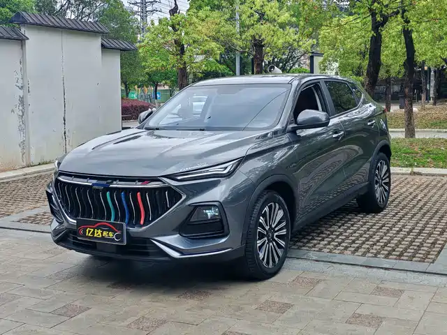 CHANGAN CHANGAN AUCHAN X5