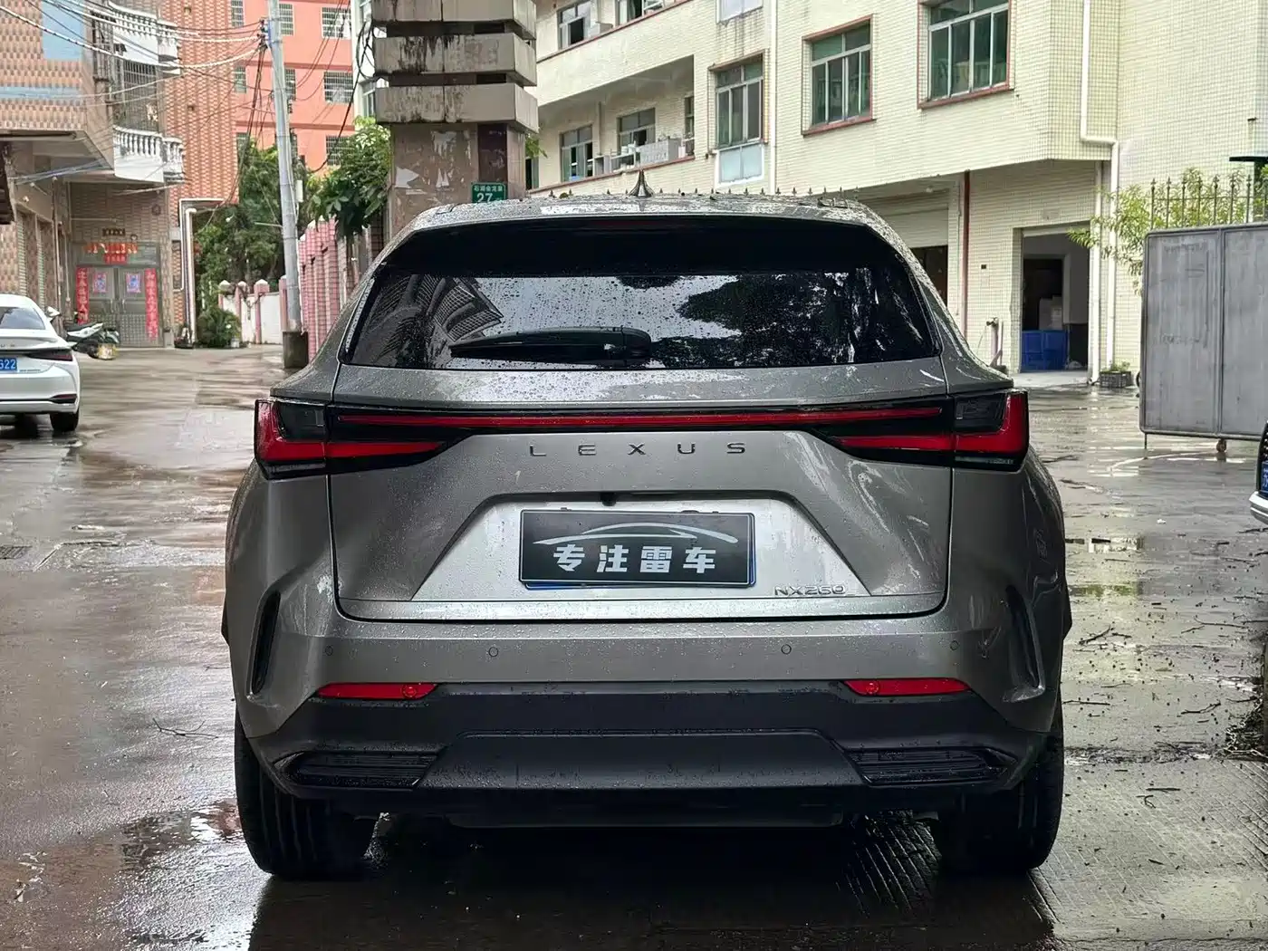 Lexus NX 2025 2024 260 FWD Innovation Edition