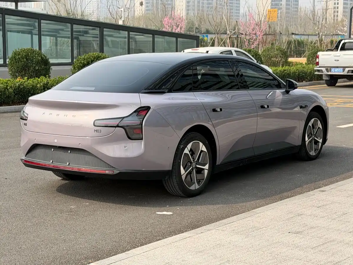 XIAOPENG MONA M03