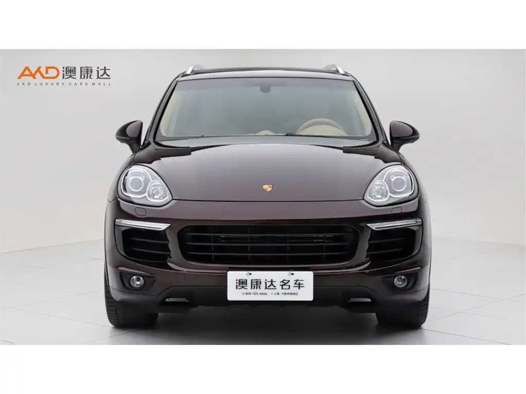 Porsche Cayenne 2016 Cayenne Platinum Edition 3.0T фото 2