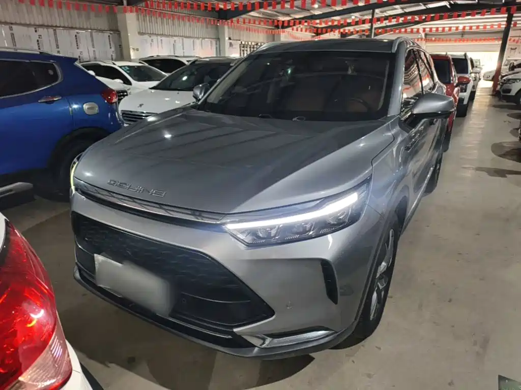 Photo 3 - BAIC Beijing X7