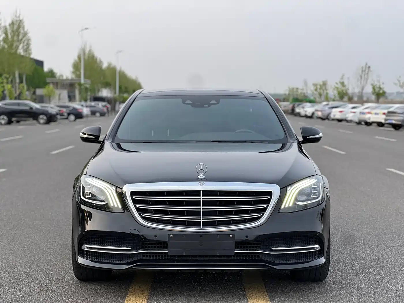 Mercedes-Benz S-Class 2019 S 350 L Premium фото 2