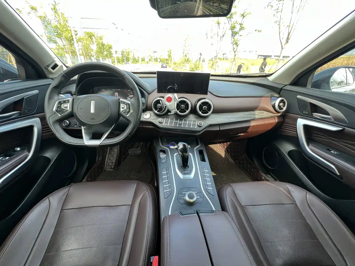 WEY VV7 2020 2020 Model 2.0T Flagship